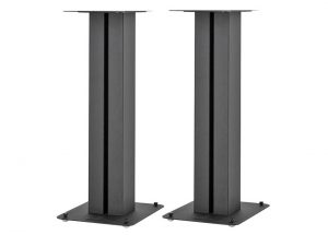 Chân loa B&W STAV24 S2 hỗ trợ hoàn hảo cho các cặp loa bookshelf