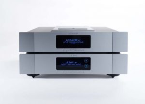 Đầu CD Metronome Le Player 4 – Lựa chọn hàng đầu cho người “chung thủy” với đĩa CD