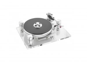 Đầu đĩa than Oracle Audio Delphi MkVI Signature – Bước tiến mới của thương hiệu turntable Canada