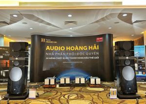 [AVSHOW 2023] Vitus Audio Mono Power Amplifier Masterpiece MP-M201 chinh phục mọi tín đồ mộ điệu tại Triển lãm thiết bị nghe nhìn Việt Nam lần thứ 20