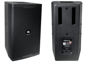 Loa JBL KP 6012 thể hiện trọn vẹn triết lý âm thanh đến từ Mỹ