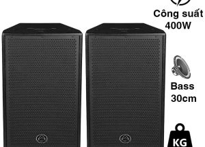 Loa Wharfedale Pro DELTA-X12 mang chất âm chinh phục mọi đôi tai