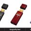Ứng dụng nghe nhạc chất lượng với cặp đôi giải mã USB AudioQuest DragonFly Red và Dragon Cobalt