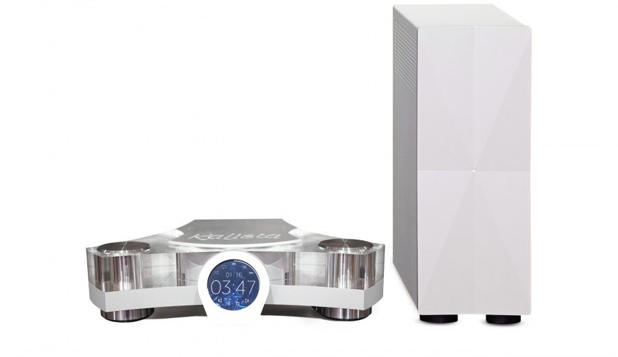 Đầu CD/SACD Transport Metronome Technologie Kalista DreamPlay X cho âm thanh chi tiết, trung thực