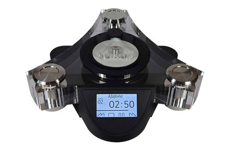 CD Transport Metronome Technologie Kalista DreamPlay CD mang tầm vóc hiend đẳng cấp