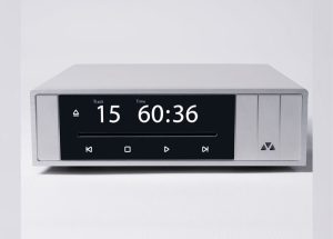 CD transport Metronome DST lý tưởng cho mọi hệ thống âm thanh hiend