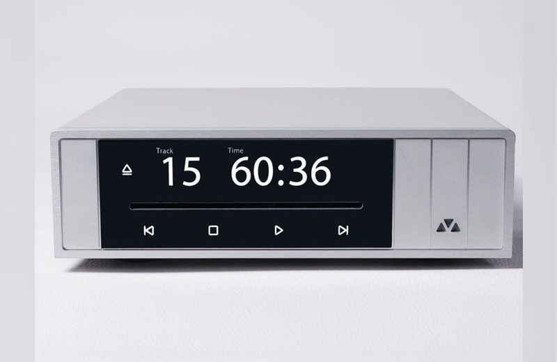 CD transport Metronome DST lý tưởng cho mọi hệ thống âm thanh hiend