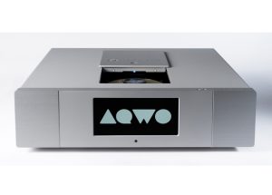 Đầu CD/SACD Metronome AQWO 2 cho những trải nghiệm âm thanh thuần túy