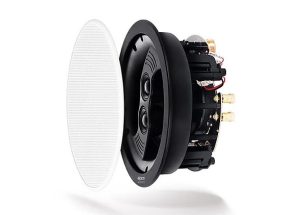 Loa Elipson IC6ST ở ra không gian nghe nhìn hiện đại