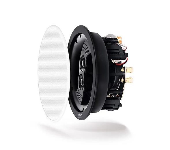 Loa Elipson IC6ST ở ra không gian nghe nhìn hiện đại