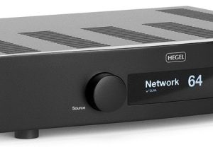 Ampli Hegel H95 lý tưởng cho mọi hệ thống âm thanh chuyên nghiệp