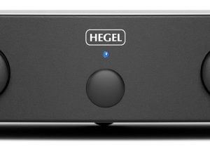 Pre ampli Hegel P20 cho những phòng nghe chuyên nghiệp thăng hoa cảm xúc