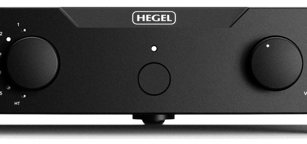 Pre ampli Hegel P30A lý tưởng cho mọi phòng nghe chuyên nghiệp