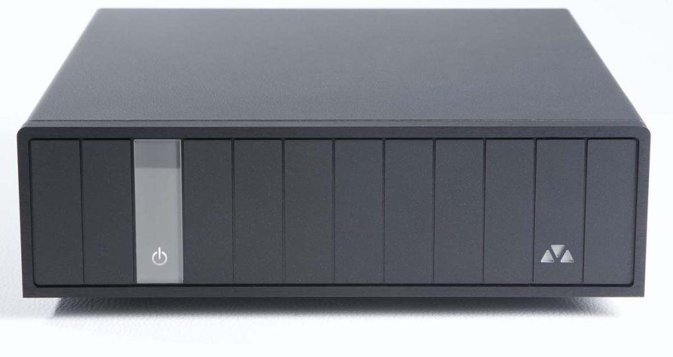 Streamer Metronome DSS 2 nâng tầm mọi hệ thống âm thanh cao cấp