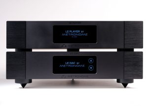 Bộ giải mã DAC Metronome LE DAC 2 cho trải nghiệm âm thanh hiend đúng nghĩa