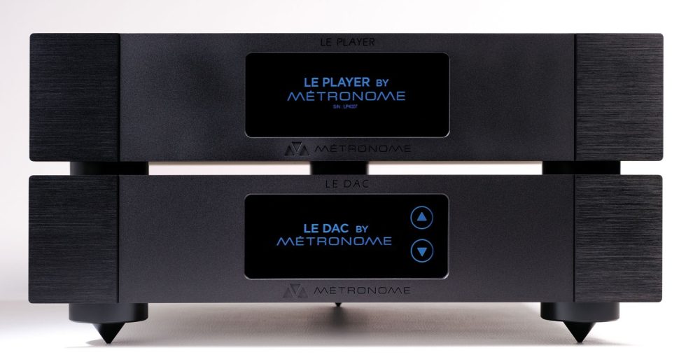 Bộ giải mã DAC Metronome LE DAC 2 cho trải nghiệm âm thanh hiend đúng nghĩa