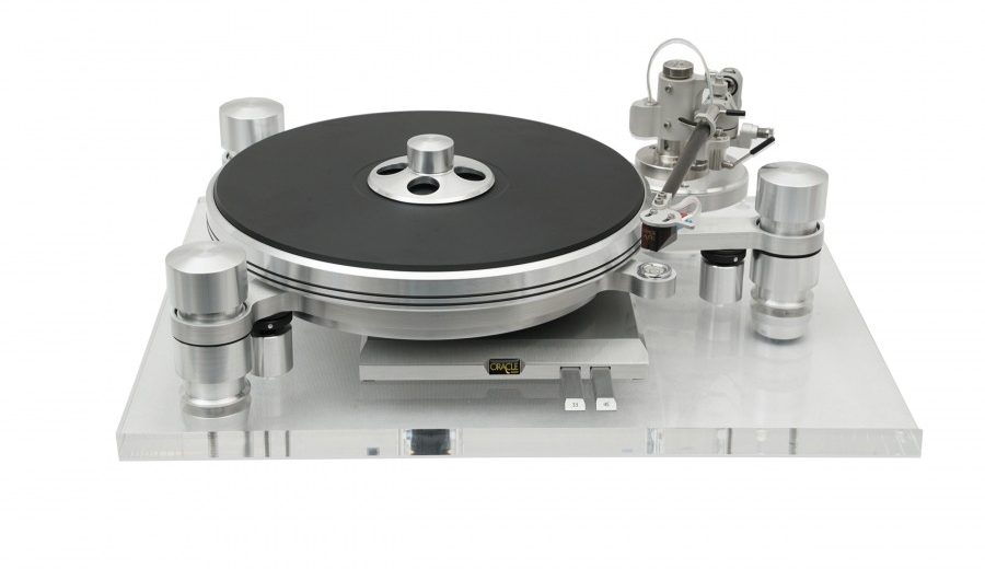 Dòng đầu đĩa than Oracle Delphi Series thích hợp chơi đĩa vinyl với chất âm cao cấp