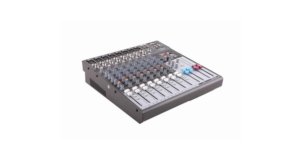 PA Audio Mixer CE-802 mix âm thanh hoàn hảo cho mọi trải nghiệm karaoke