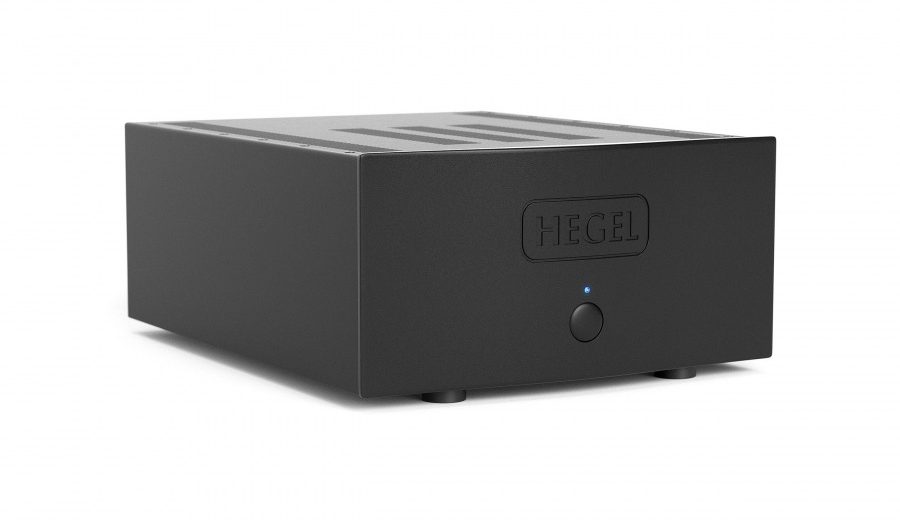 Power ampli Hegel H30A mang sức mạnh tái tạo âm thanh khoiong đối thủ