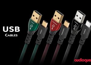 Top 4 dây tín hiệu USB bán chạy nhất hiện nay của hãng AudioQuest đến từ Mỹ