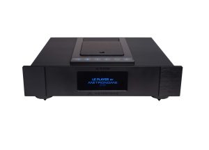 Đầu CD Metronome Le Player 4+ cho những trải nghiệm âm thanh sống động