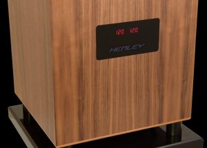 Loa MJ Acoustics Henley mang những nốt âm trầm chân thực, hoàn mỹ