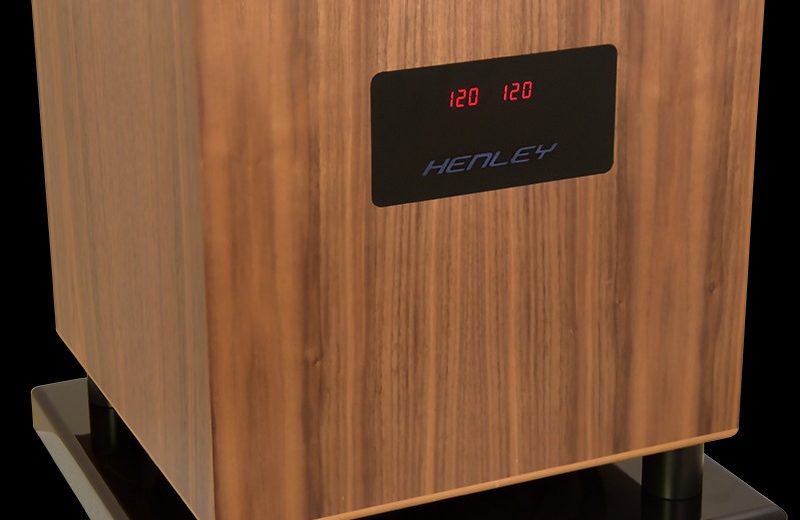 Loa MJ Acoustics Henley mang những nốt âm trầm chân thực, hoàn mỹ