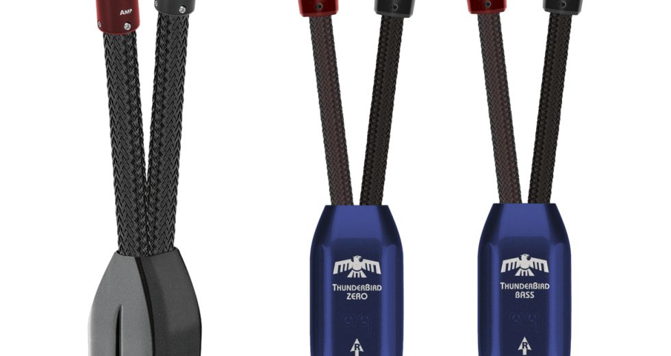 Sự khởi đầu hoàn hảo cho âm thanh chất lượng cao với top 4 dây tín hiệu cao cấp bán chạy Audioquest: AQ Mackenzie, Pegasus, Thunderbird, Dragon