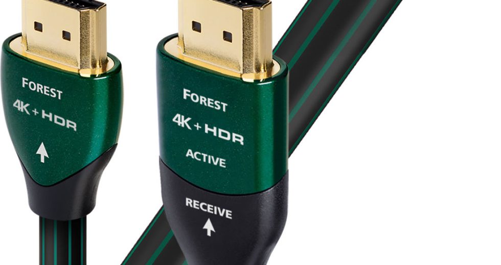 Top 3 dây HDMI 48K hiệu suất vượt trội của Audioquest là Pearl, Forest, Cinnamon