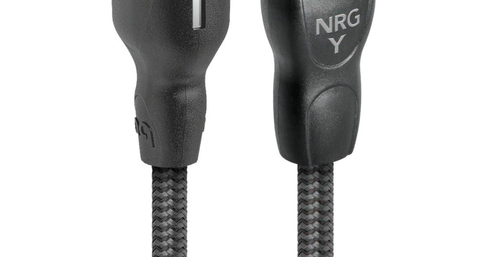 Tối ưu truyền dẫn điện năng với top 3 dây nguồn bán chạy Audioquest NRG Y2, NRG Y3, NRG Thunder