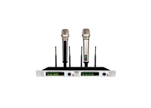 Ấn tượng về khả năng trình diễn âm thanh với hệ thống loa cột karaoke PA Audio CPA12 + ASC4-4, PA Audio Mixer CE-802, micro PA Audio U-800