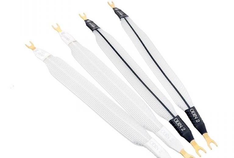 Dây loa Nordost Odin 2: Giữ nguyên bản sắc âm thanh