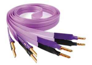 Nordost Purple Flare – Mục tiêu: tốc độ, chi tiết và “tính Nordost” ở tầm giá hợp lý