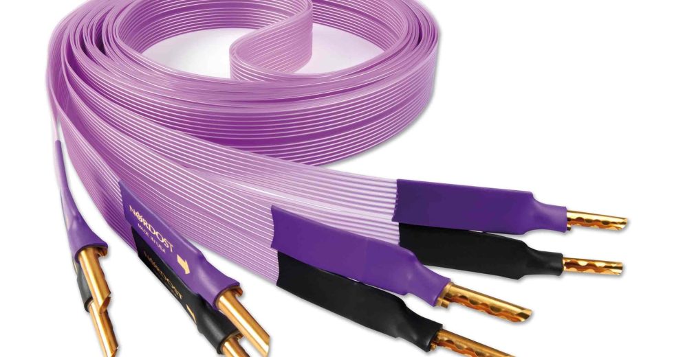 Nordost Purple Flare – Mục tiêu: tốc độ, chi tiết và “tính Nordost” ở tầm giá hợp lý