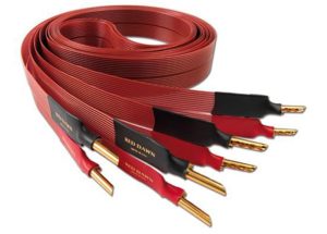 Dây loa Nordost Red Dawn – Chuẩn mực truyền dẫn tốc độ cao