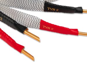 Dây loa Nordost Tyr 2: Âm nhạc không bị cản trở – Phong cách Nordost