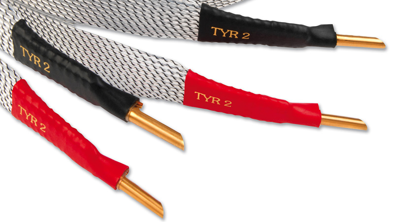 Dây loa Nordost Tyr 2: Âm nhạc không bị cản trở – Phong cách Nordost