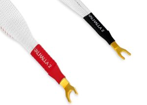 Dây loa Nordost Valhalla 2 – Khi công nghệ lui về hậu trường