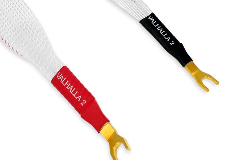 Dây loa Nordost Valhalla 2 – Khi công nghệ lui về hậu trường