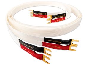 Dây loa Nordost White Lightning – Khoảng lặng của sự chính xác