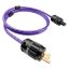 Khi dòng điện trở nên trong suốt – Dây nguồn Nordost Purple Flare 3