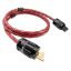 Dây nguồn Nordost Red Dawn 3 – Cấu trúc dẫn truyền cho sự minh bạch