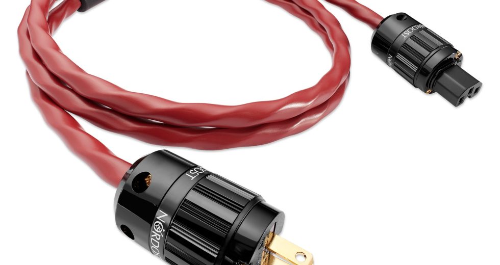 Dây nguồn Nordost Red Dawn 3 – Cấu trúc dẫn truyền cho sự minh bạch