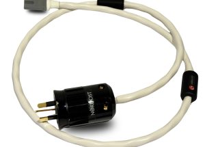 Dây nguồn Nordost White Lightning 3 – Giá trị ở những điều không thấy
