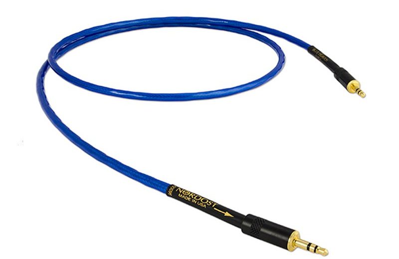 Tối giản vật chất, tối đa thông tin với Dây tín hiệu Nordost Blue Heaven