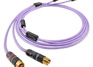 Dây tín hiệu Nordost Purple Flare – Nền tảng cho sân khấu âm thanh chuẩn xác