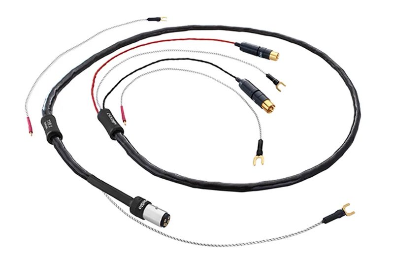 Dây tín hiệu analog Nordost Tyr 2 – Tinh hoa công nghệ bậc cao trong dòng Norse 2