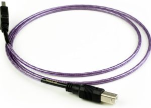 Dây USB Nordost Purple Flare: Chuẩn xác ngay từ Bit đầu tiên