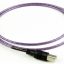 Dây USB Nordost Purple Flare: Chuẩn xác ngay từ Bit đầu tiên