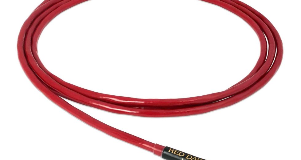 Dây USB Nordost Red Dawn (USB C): Chuẩn kết nối cho hệ thống Digital tham chiếu